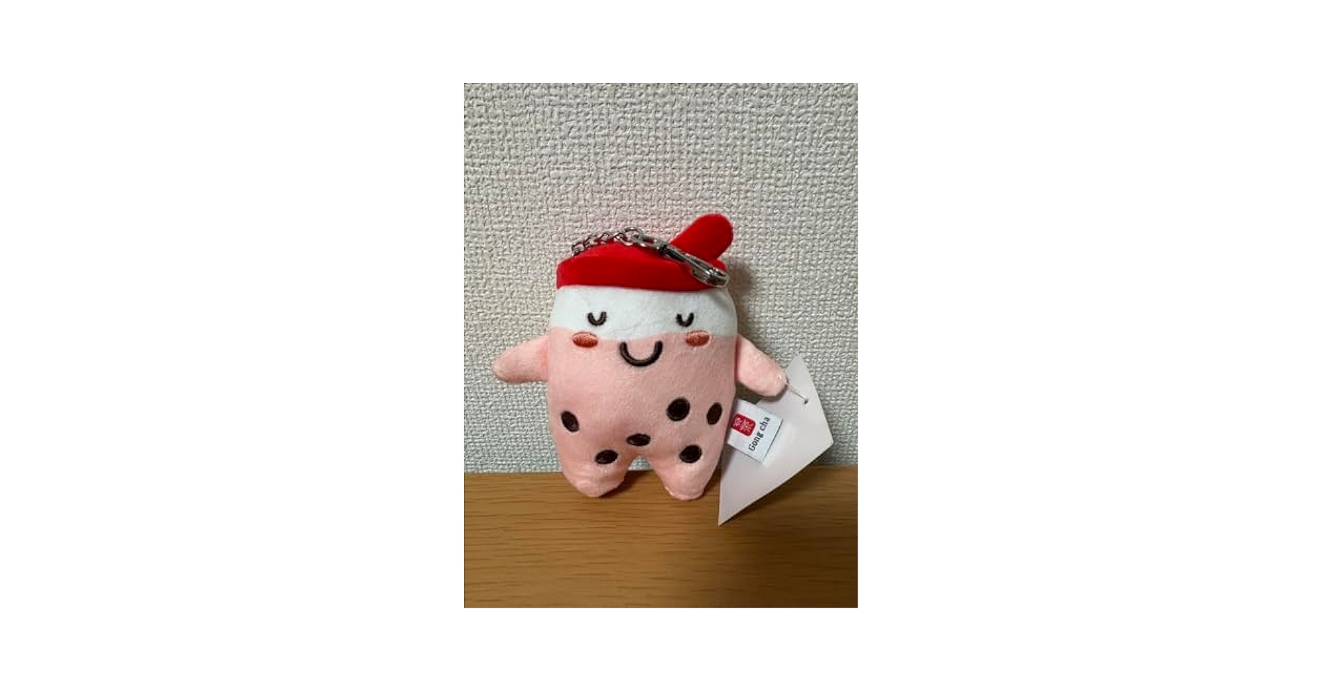 Amazon.co.jp: ゴンチャ ぬいぐるみ キーホルダー キーチェーン
